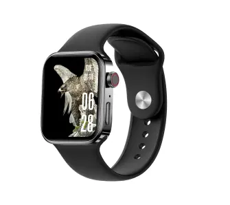 Smartwatch Yaxo TAMPA Titanium 46mm GPS Czarny