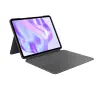 Etui na tablet Logitech Combo iPad Pro 13'' M4 US Szary