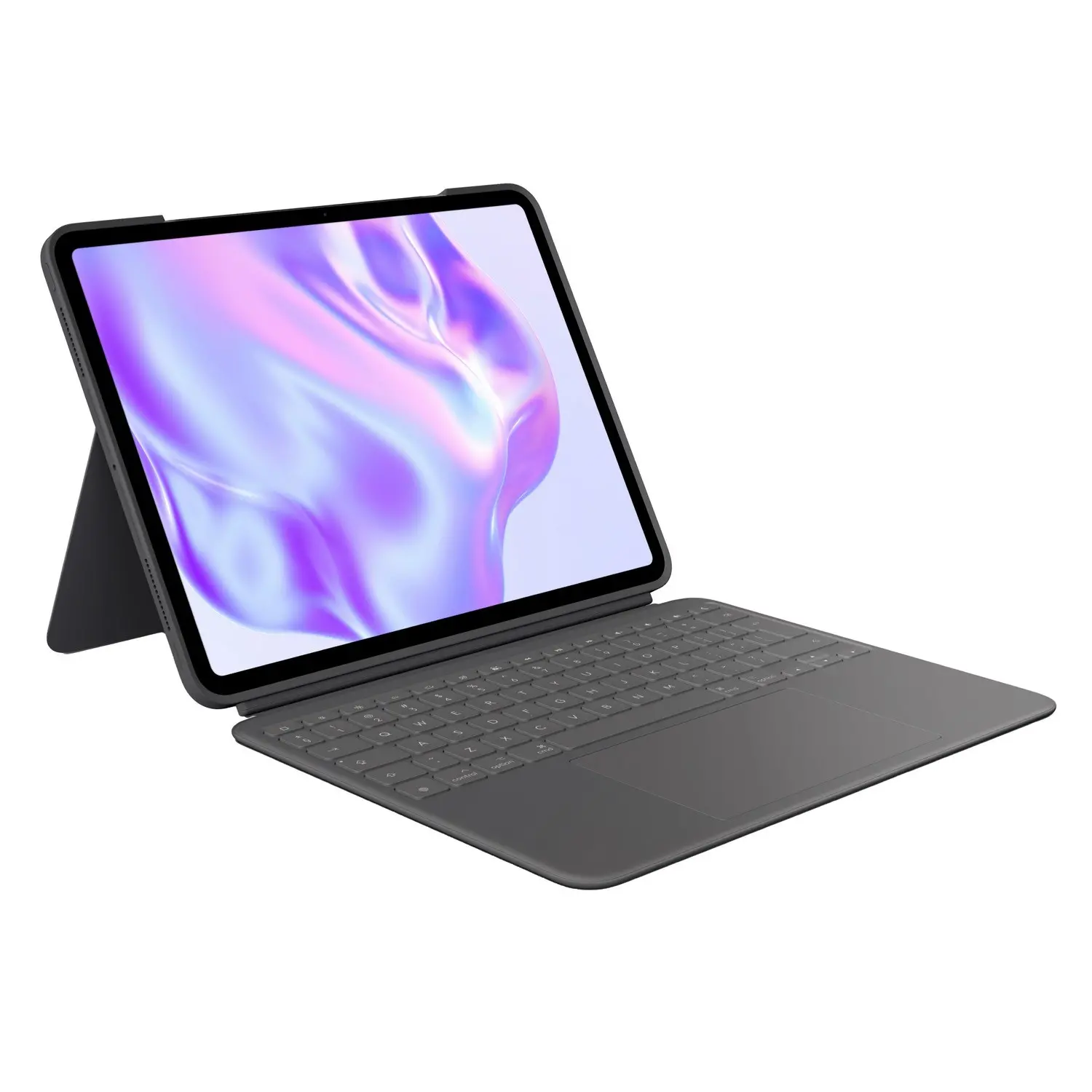 Etui na tablet Logitech Combo iPad Pro 13'' M4 US Szary