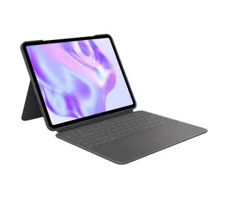 Logitech Combo iPad Pro 13'' M4 US Szary - Kup na Raty - RRSO 0%