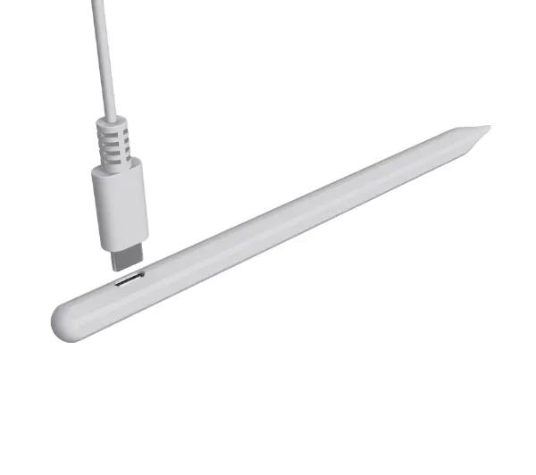 Trust Active stylus Biały