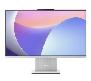 Lenovo IdeaCentre AIO 27ARR9 R7 7735HS 27" 16GB RAM 512GB Dysk SSD Win11 Cloud Grey - Kup na Raty - RRSO 0%