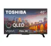 Telewizor Toshiba 40QV2F63DG 40" QLED Full HD Smart TV DVB-T2