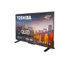 Telewizor Toshiba 40QV2F63DG 40" QLED Full HD Smart TV DVB-T2