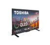 Telewizor Toshiba 40QV2F63DG 40" QLED Full HD Smart TV DVB-T2