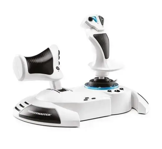 Joystick Thrustmaster T.FLight HOTAS One Microsoft Flight Simulator Edition do Xbox Series X/S, Xbox One, PC Przewodowy