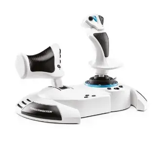 Joystick Thrustmaster T.FLight HOTAS One Microsoft Flight Simulator Edition do Xbox Series X/S, Xbox One, PC Przewodowy