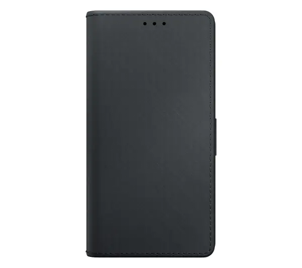 3mk Wallet Case do iPhone 16 Plus Czarny