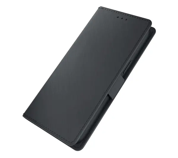 3mk Wallet Case do iPhone 16 Pro Czarny