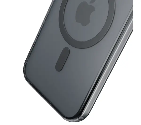 3mk Frosty MagCase do iPhone 16 Pro Max Czarny