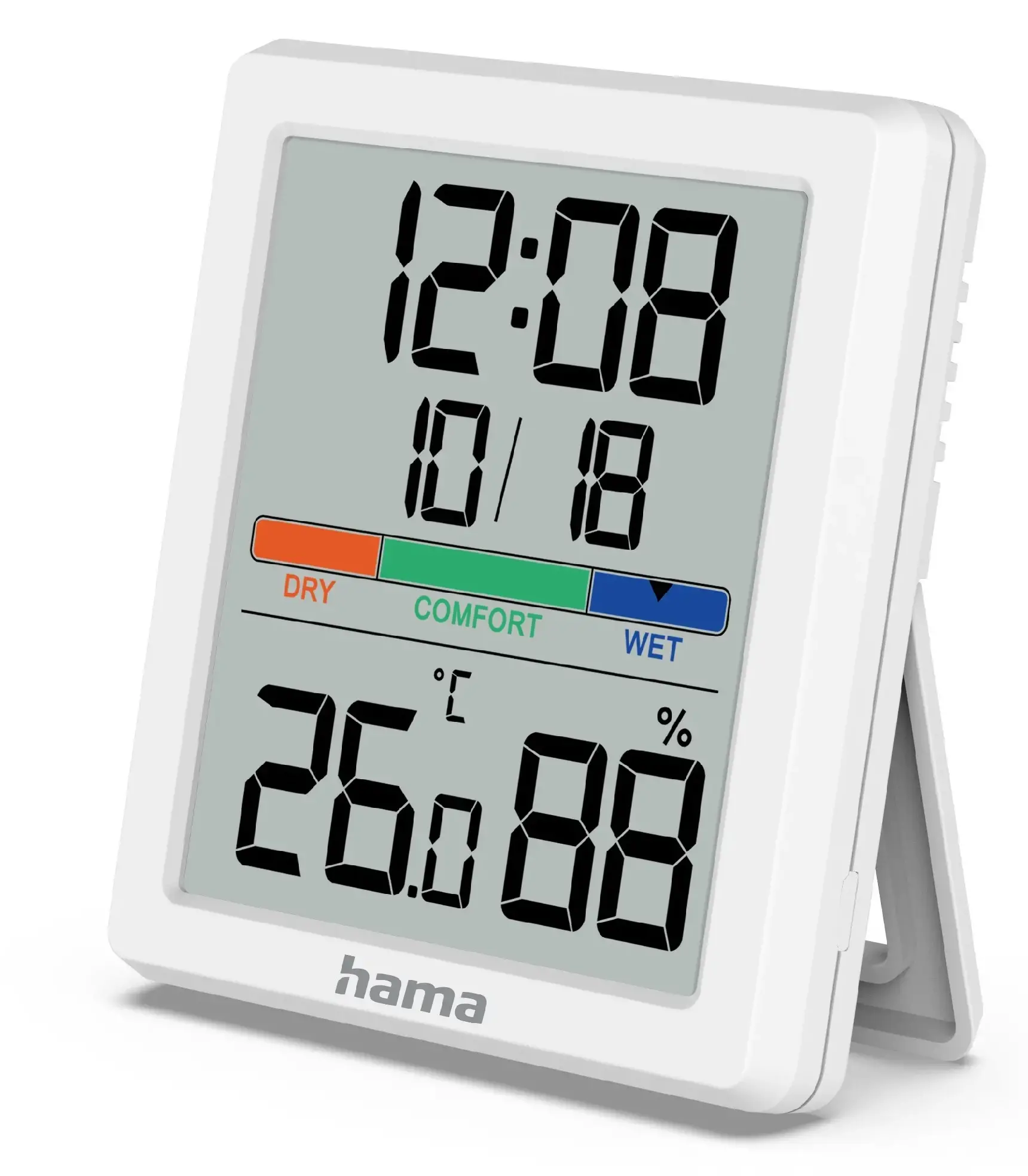 фото Метеостанція Hama Paros White (185892)