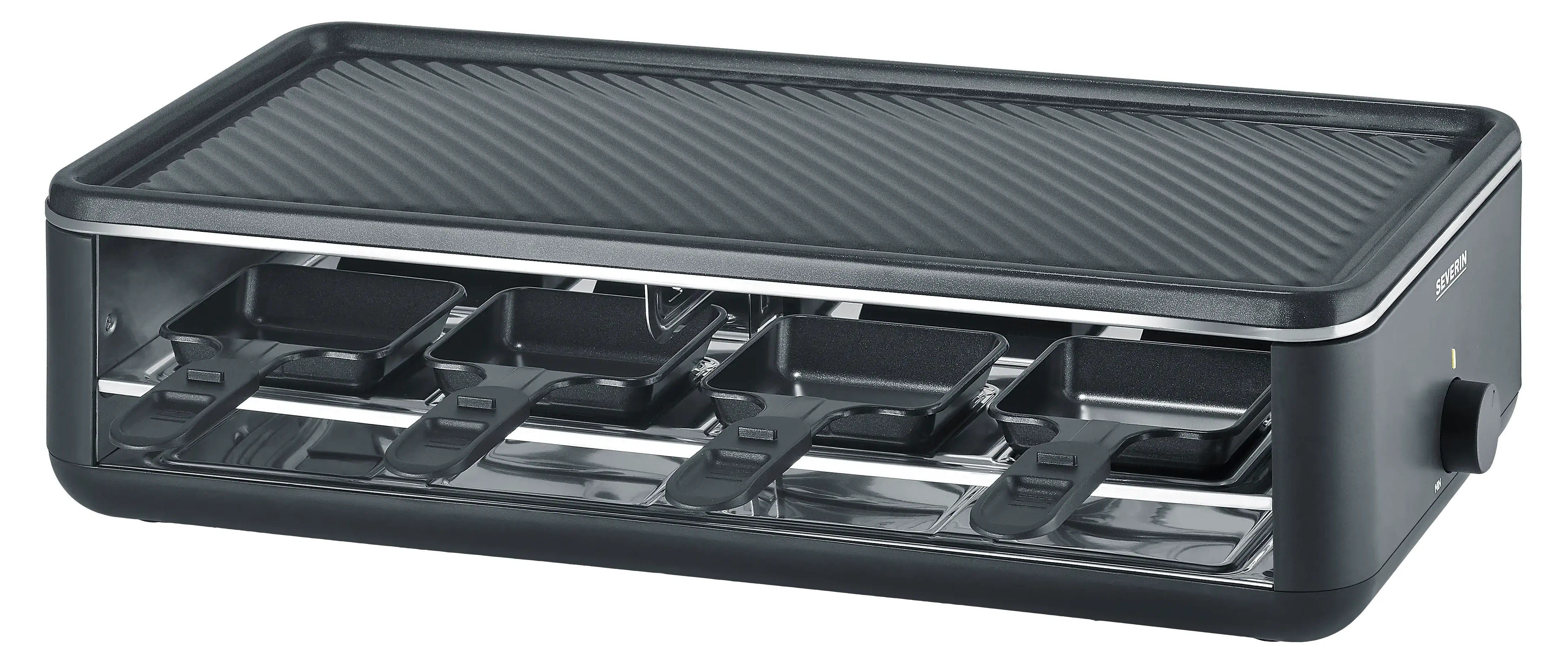 Grill elektryczny Severin RG 2365 1152cm2