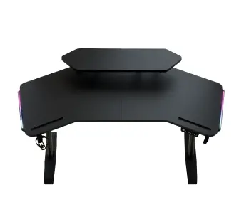 Biurko Anda Seat Shadow Warrior 160cm Czarny