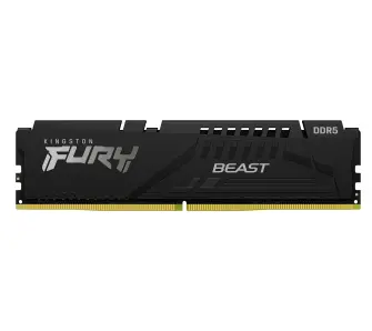 Pamięć RAM Kingston FURY Beast DDR5 32GB 5600 CL40 Czarny