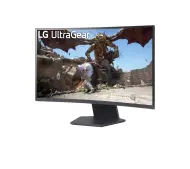 【山猫】LG ゲーミングモニター 27GS60QC-B LG UltraGear 27GS60QC-B - Monitor - Morele.net