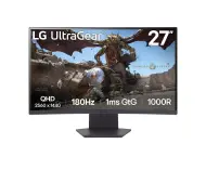 LG UltraGear 27GS60QC-B 27"