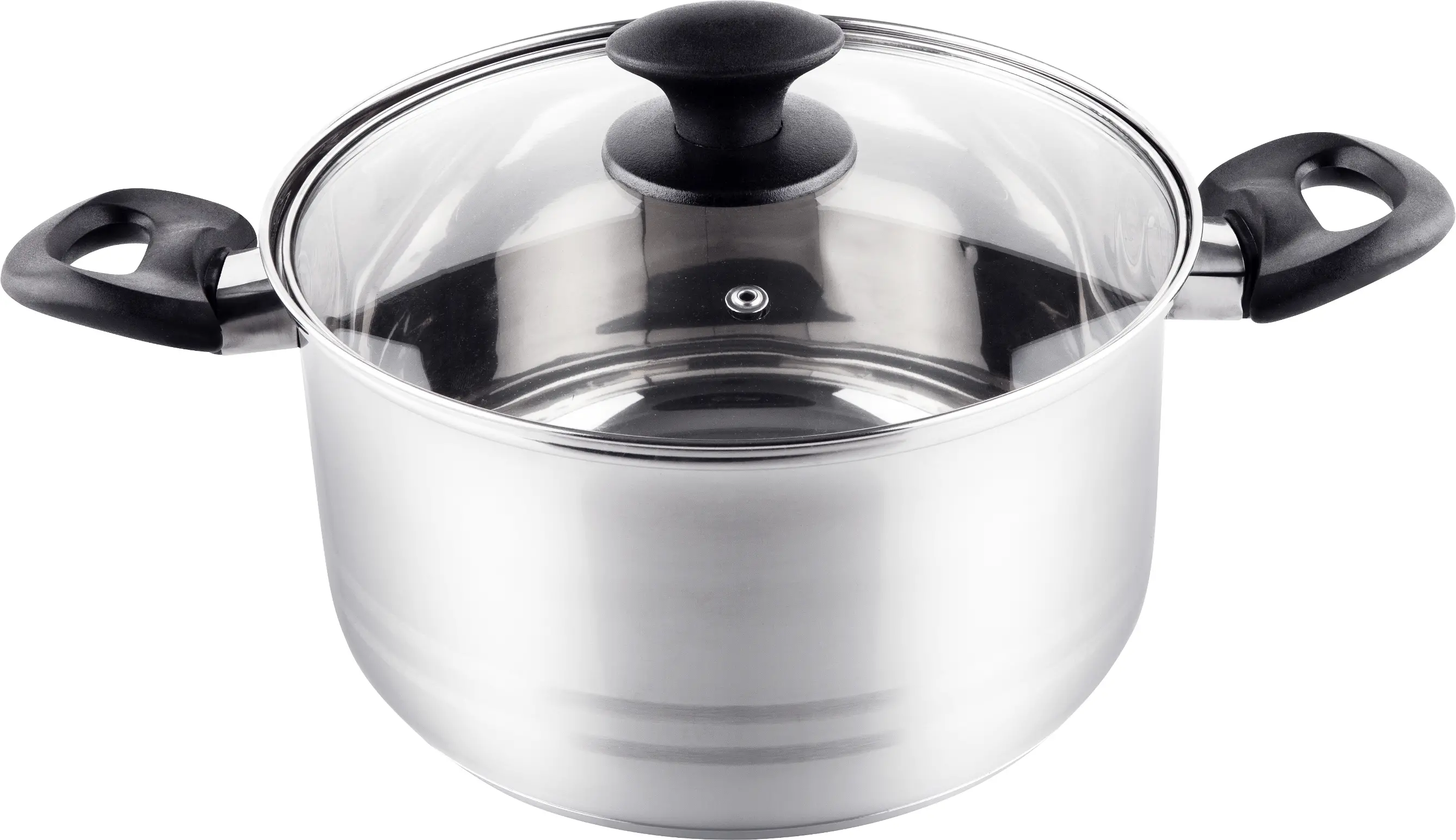 Garnek Lamart Leger LTB221 Indukcja Stal nierdzewna 4,6l