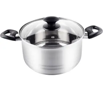 Garnek Lamart Leger LTB221 Indukcja Stal nierdzewna 4,6l