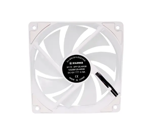 Xilence Performance A+ XPF120.W.ARGB 120mm Biały