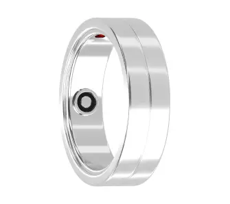 Smartring Maxcom mRing MR100 9/60 Srebrny