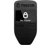 Portfel kryptowalut Trezor Model One Czarny