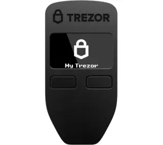 Trezor Model One Czarny
