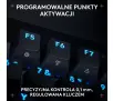 Klawiatura Logitech Pro X TKL Rapid Czarny