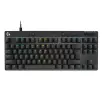 Klawiatura Logitech Pro X TKL Rapid Czarny