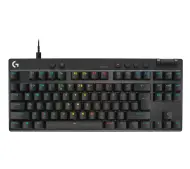 Klawiatura Logitech Pro X TKL Rapid Czarny - Opinie, Cena