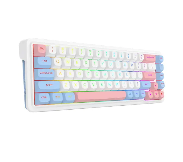 Redragon K709WBP-RGB-PRO Nova Biały