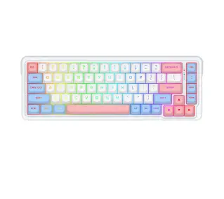 Redragon K709WBP-RGB-PRO Nova Biały