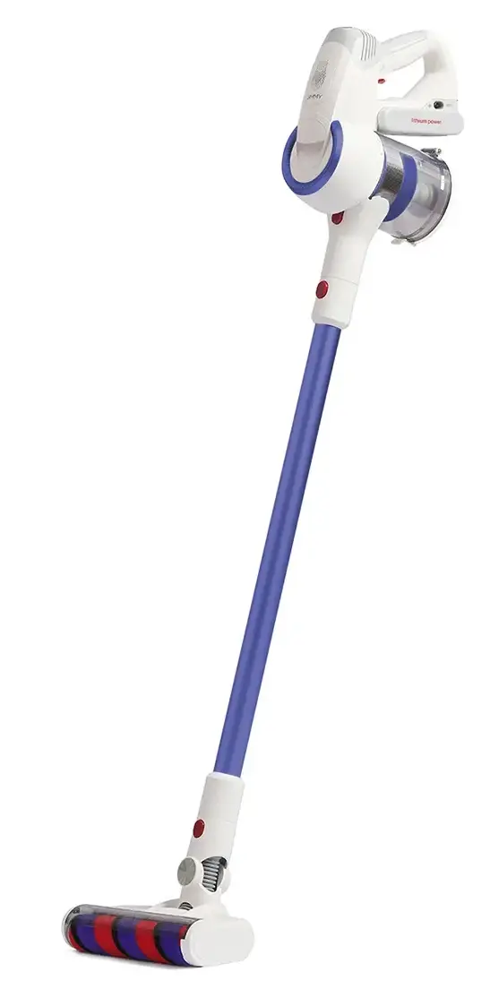 Odkurzacz bezprzewodowy Jimmy JV53 Lite 45min Wymienny akumulator