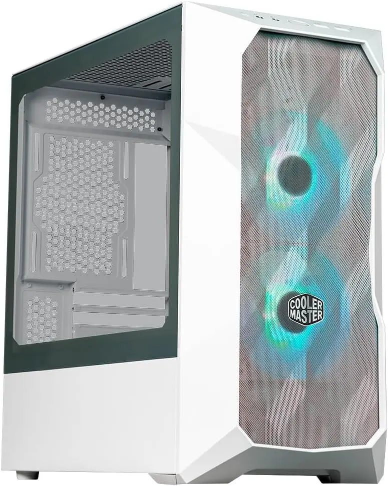 Obudowa Cooler Master MasterBox TD300 Mesh ARGB Biały