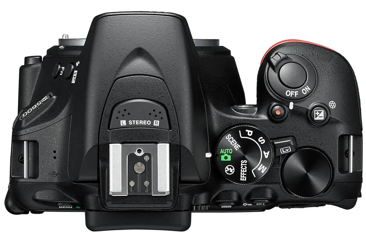 Lustrzanka Nikon D5600 + AF-S DX 18-105 - Opinie, Cena - RTV EURO AGD