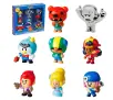 Figurka PMI Kids World Brawl Stars - 8 Pack Deluxe Box Ver.B BRW2070B