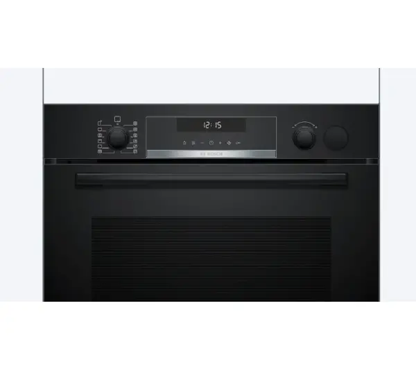 Bosch Serie 6 HRG578CB7 Funkcje AI Termoobieg AirFry Termosonda Zdalne sterowanie Czarny - Kup na Raty - RRSO 0%