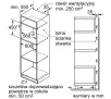 Kuchenka mikrofalowa Bosch Serie 6 CMA585GB1 Grill Termoobieg
