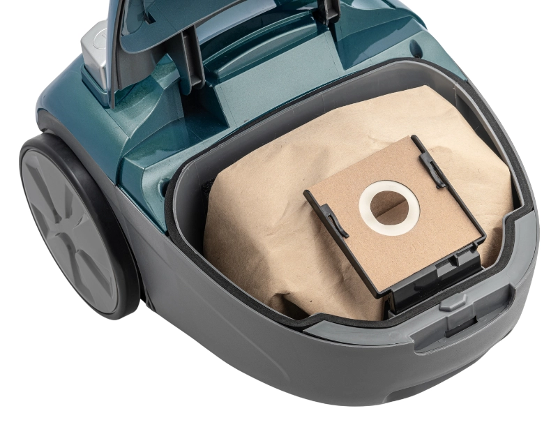 фото Пилосос безмішковий / з мішком Zelmer ZVC031P Radek