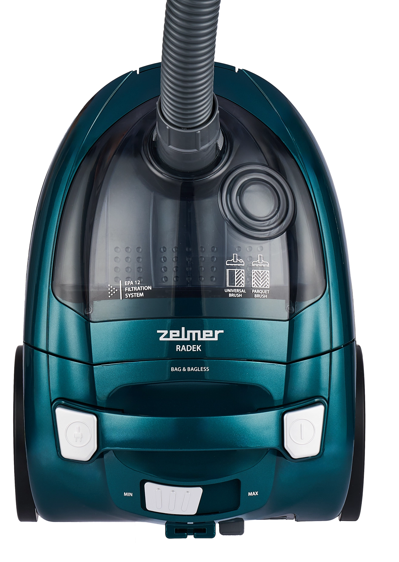 фото Пилосос безмішковий / з мішком Zelmer ZVC031P Radek