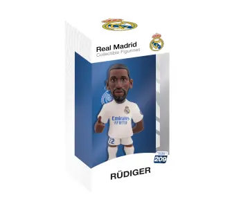 Figurka Minix Real Madryt Antonio Rüdiger