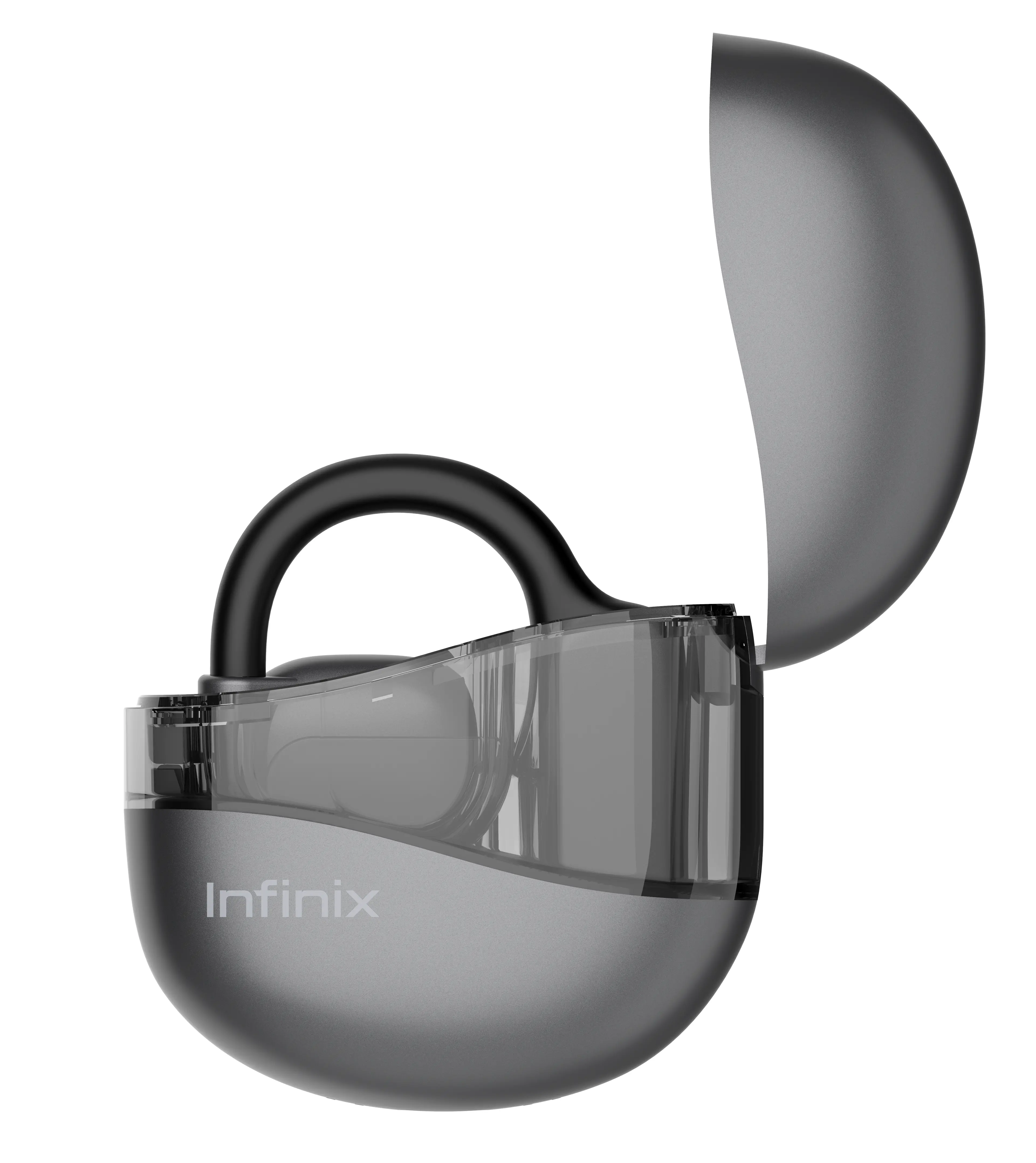 фото Навушники TWS Infinix XBuds 3 Loop XEOE01 Gray