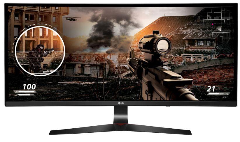 LG 34UC79G-B 1ms 144Hz