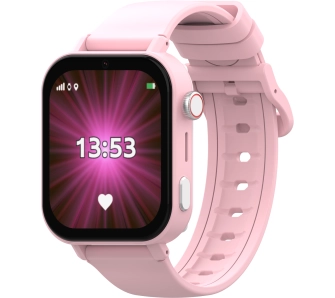 Smartwatch KiDiZ Premium GPS Różowy