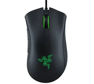 Razer Deathadder Essential Czarny