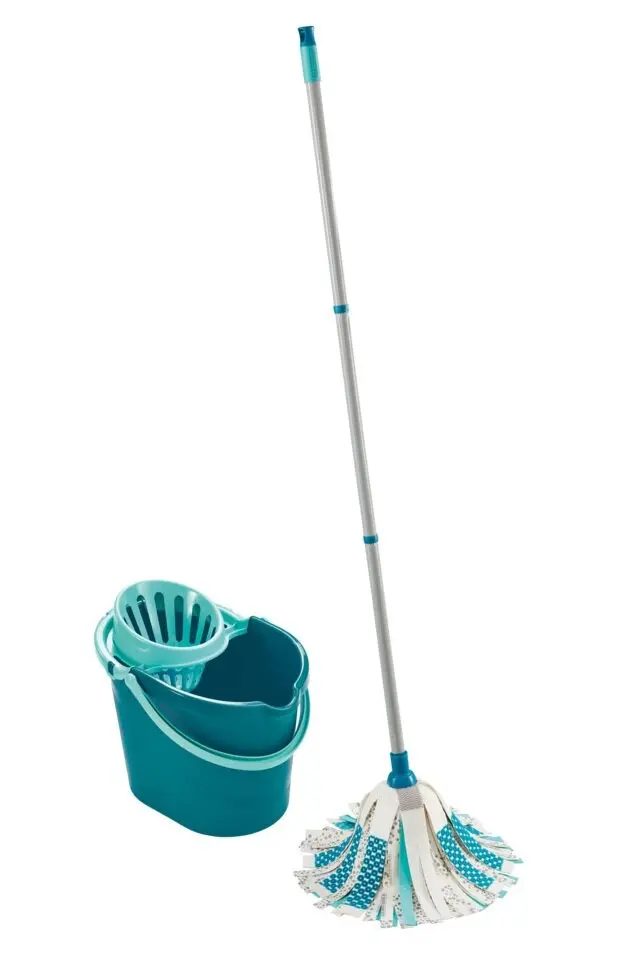 Mop obrotowy Leifheit Power Mop 3w1 52110