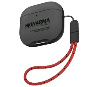 Skinarma Spunk do AirPods 4 Zielony