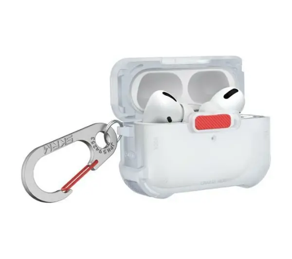 Skinarma Mecha do AirPods Pro 2 Biały