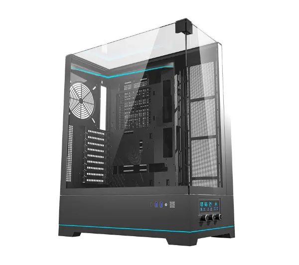 Darkflash DY450L Czarny - Kup na Raty - RRSO 0%