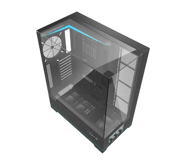 Darkflash DY450L Czarny - Kup na Raty - RRSO 0%