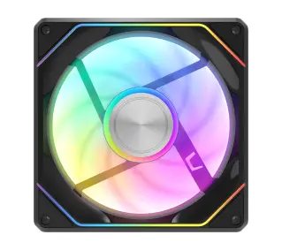 Darkflash Gauss G24 120mm Czarny